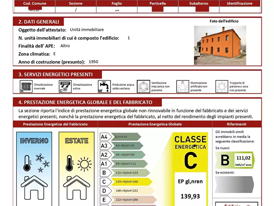 Immagine 30 di Rustico / casale in vendita  in Battisti a Voghiera