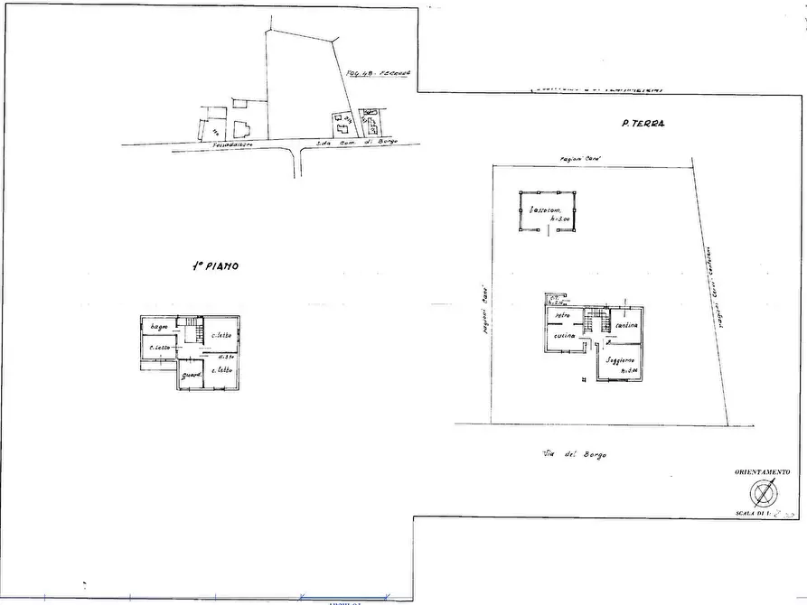 Immagine 22 di Casa indipendente in vendita  in Acquedotto a Ferrara