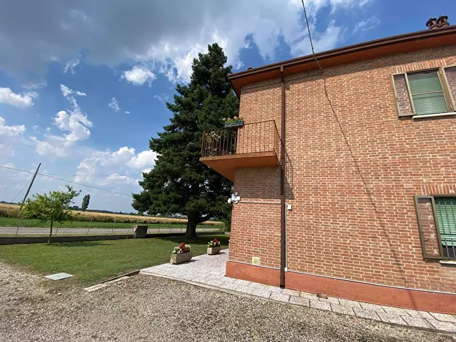 Immagine 3 di Casa bifamiliare in vendita  in via roosevelt a Voghiera