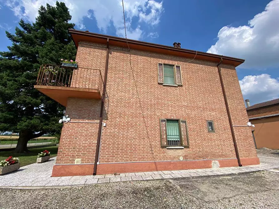 Immagine 4 di Casa bifamiliare in vendita  in via roosevelt a Voghiera