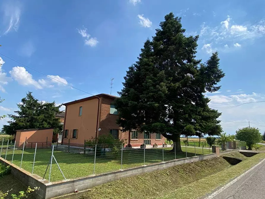 Immagine 11 di Casa bifamiliare in vendita  in via roosevelt a Voghiera
