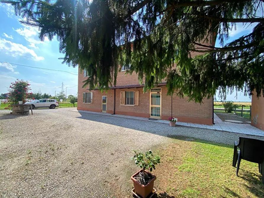 Immagine 14 di Casa bifamiliare in vendita  in via roosevelt a Voghiera