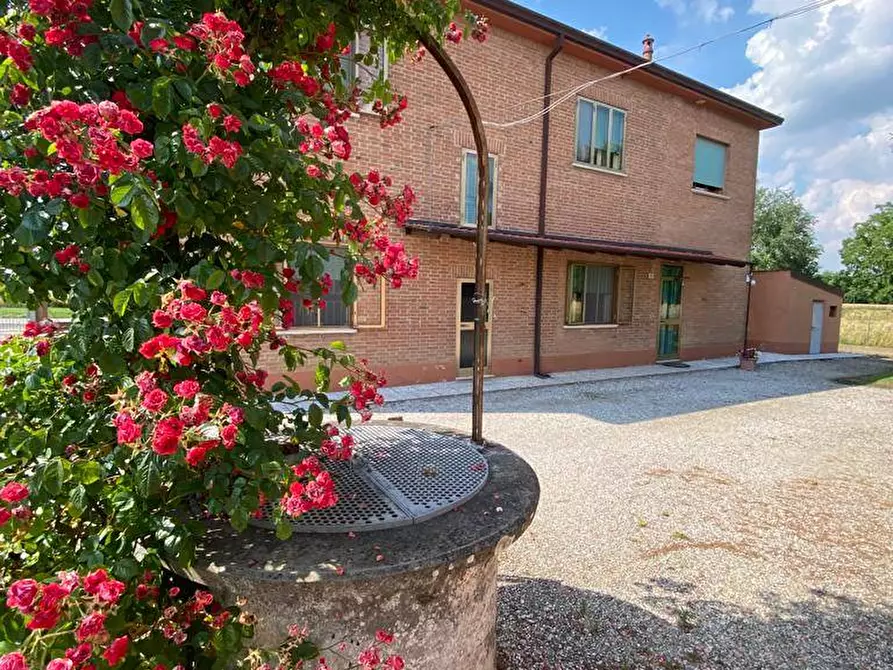 Immagine 15 di Casa bifamiliare in vendita  in via roosevelt a Voghiera