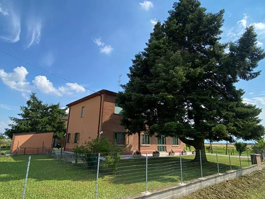 Immagine 19 di Casa bifamiliare in vendita  in via roosevelt a Voghiera