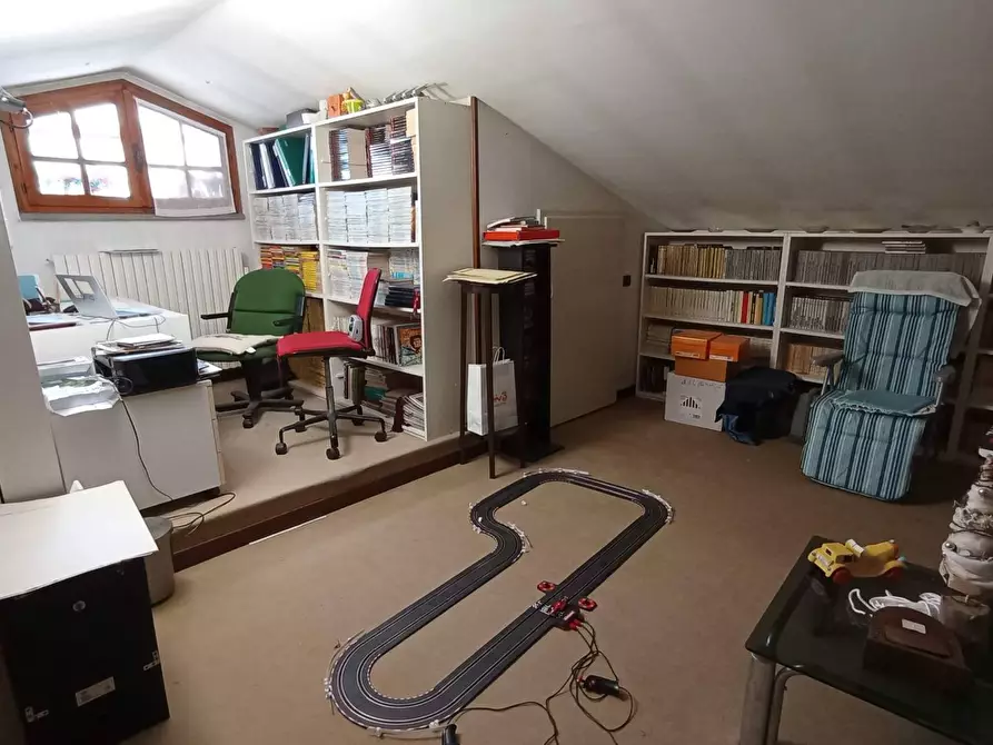 Immagine 15 di Villa in vendita  in Via Bertolda a Ferrara