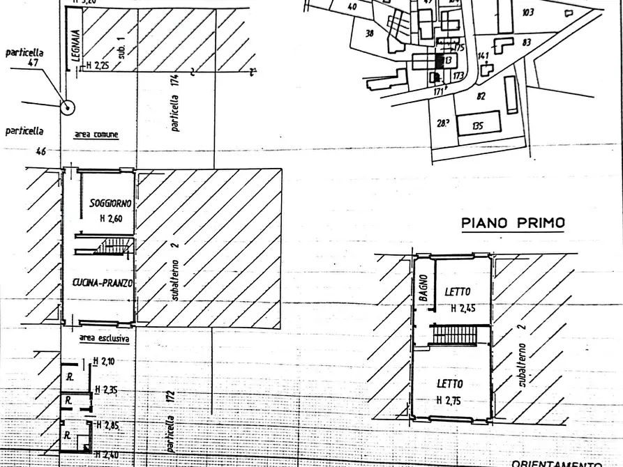 Immagine 26 di Villetta a schiera in vendita  in via Guglielmo Marconi a Voghiera