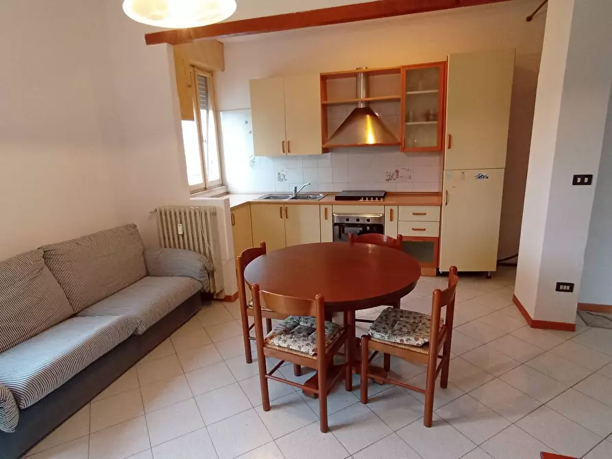 Immagine 3 di Appartamento in vendita  in via Zucchelli a Ferrara