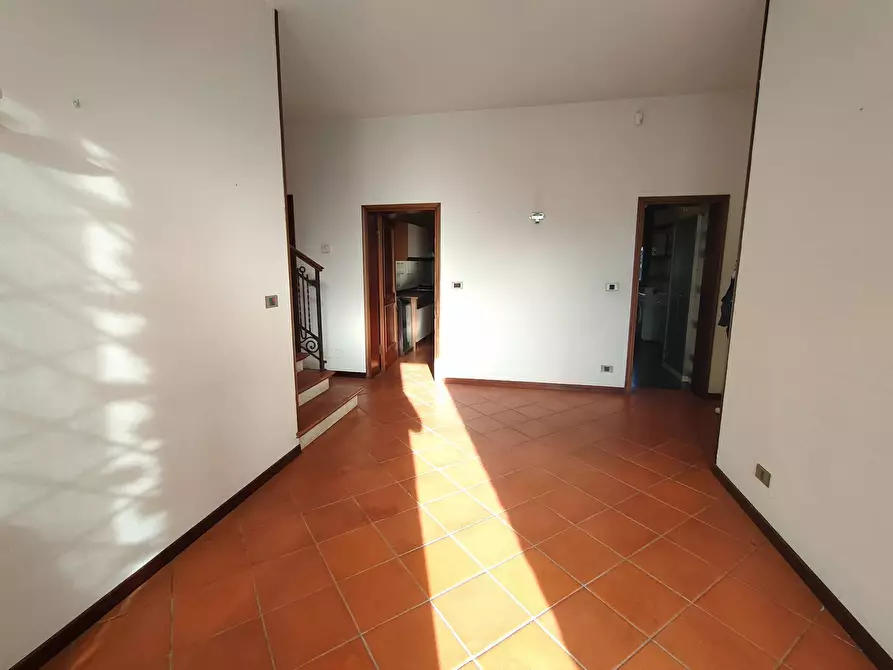 Immagine 8 di Casa bifamiliare in vendita  in Via Pioppa a Ferrara