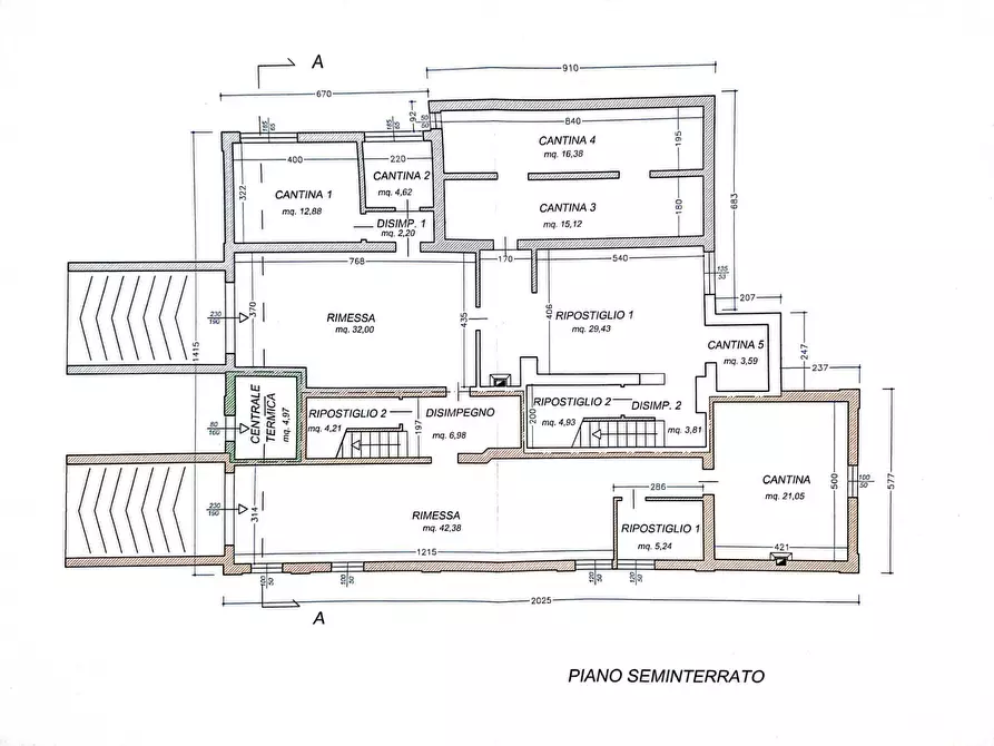 Immagine 30 di Casa bifamiliare in vendita  in Via Pioppa a Ferrara