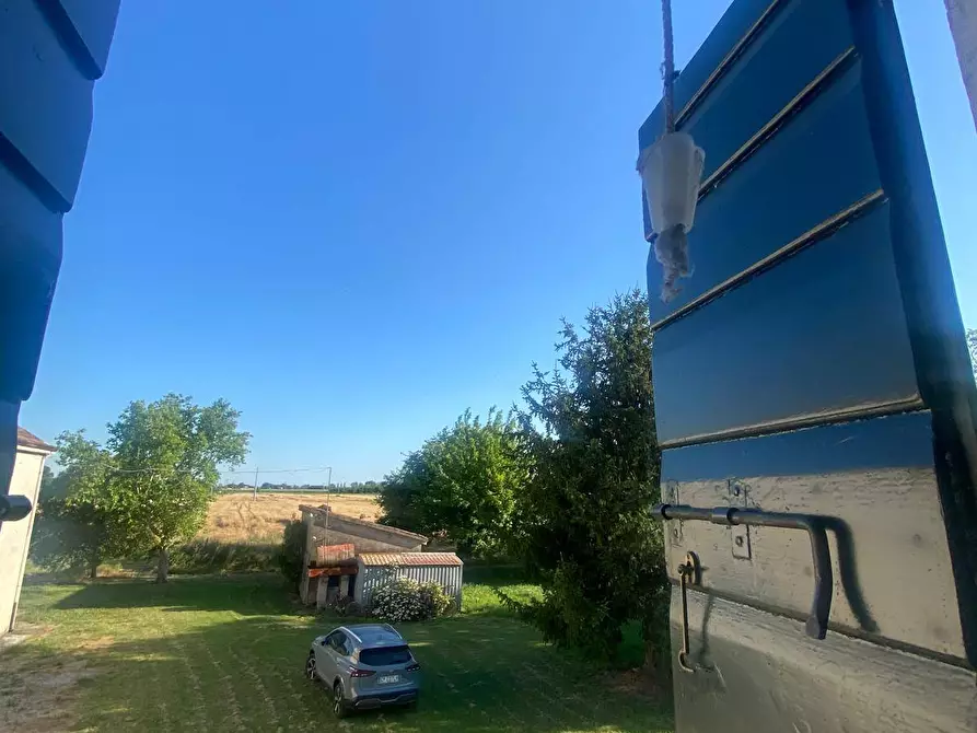 Immagine 22 di Casa bifamiliare in vendita  in via Matteotti a Voghiera