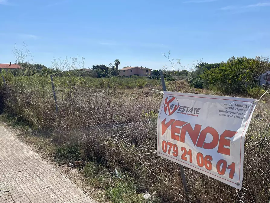 Immagine 1 di Terreno residenziale in vendita  in via antonio ballero a Sassari