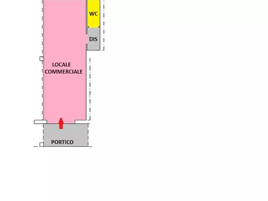 Immagine 9 di Attività commerciale in vendita  in ss 131 a Sassari
