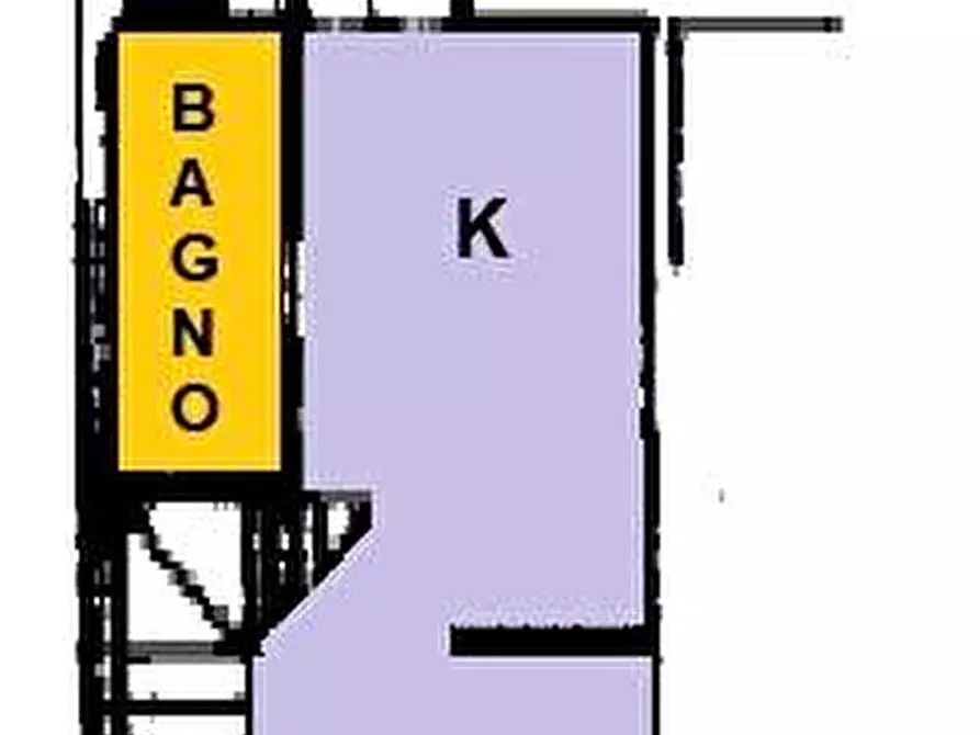 Immagine 23 di Villetta a schiera in vendita  in Badde Pedrosa a Sassari