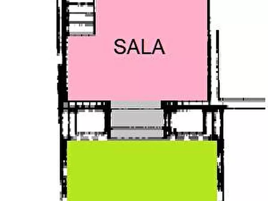 Immagine 25 di Villetta a schiera in vendita  in Badde Pedrosa a Sassari