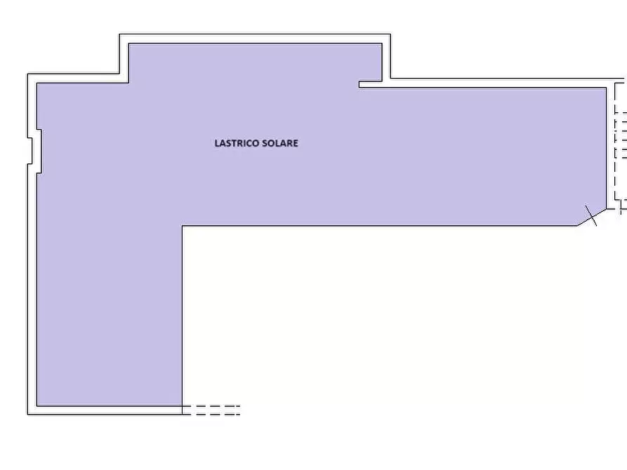 Immagine 27 di Appartamento in vendita  in viale San Francesco a Sassari