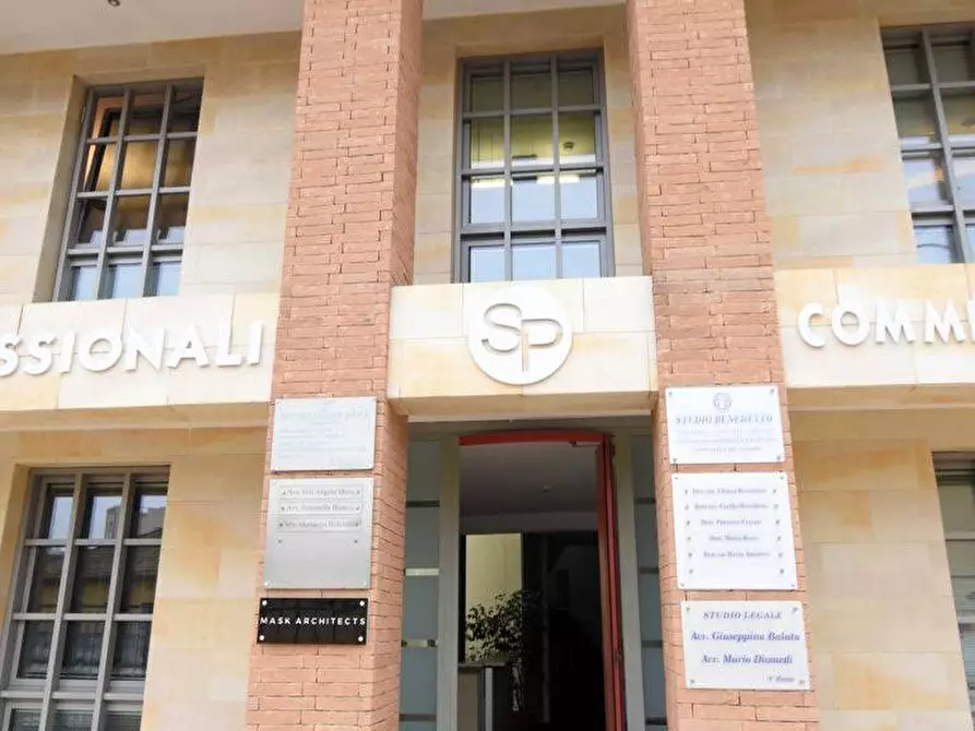 Immagine 21 di Ufficio in vendita  in via Lombardia a Olbia