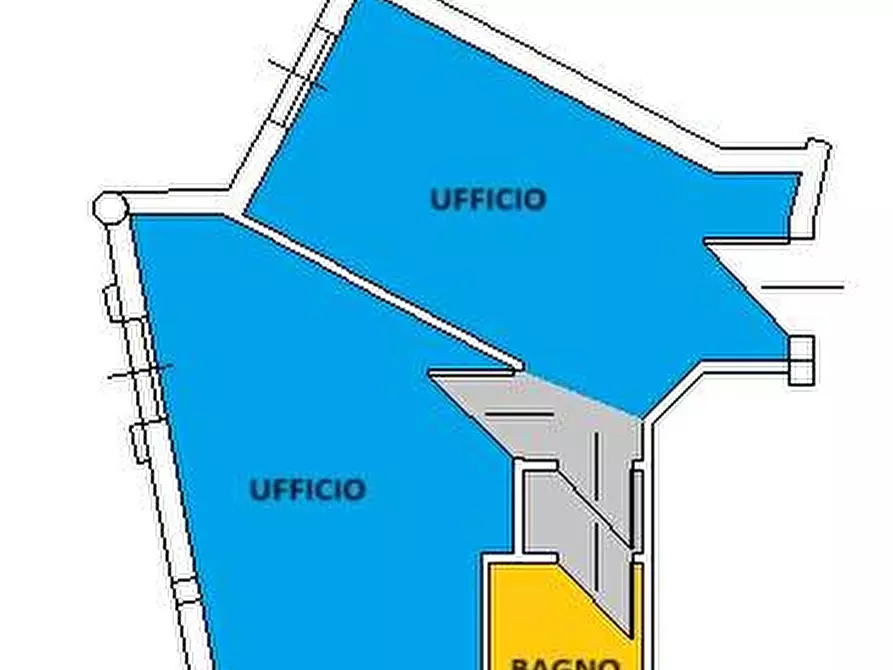 Immagine 22 di Ufficio in vendita  in via Lombardia a Olbia