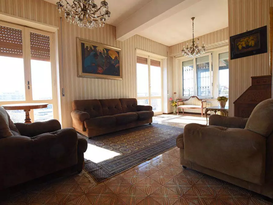 Immagine 3 di Attico in vendita  in Viale Mameli a Sassari