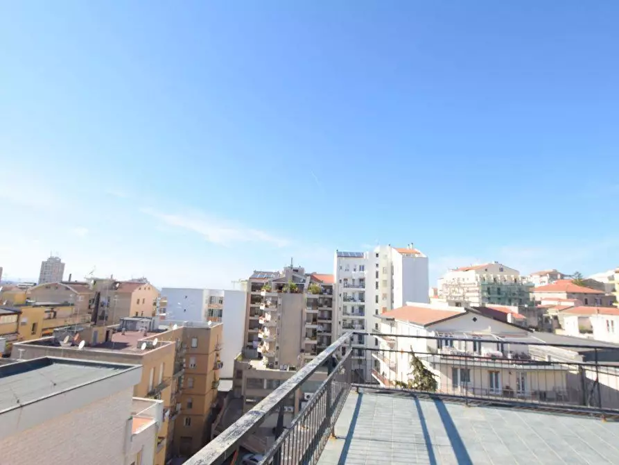 Immagine 9 di Attico in vendita  in Viale Mameli a Sassari
