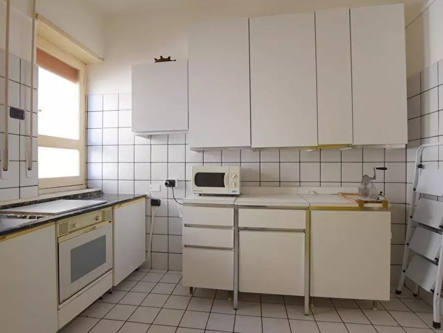 Immagine 10 di Attico in vendita  in Viale Mameli a Sassari