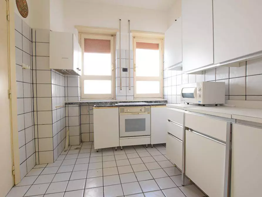 Immagine 12 di Attico in vendita  in Viale Mameli a Sassari