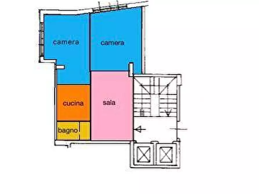 Immagine 18 di Ufficio in vendita  in viale Umberto a Sassari