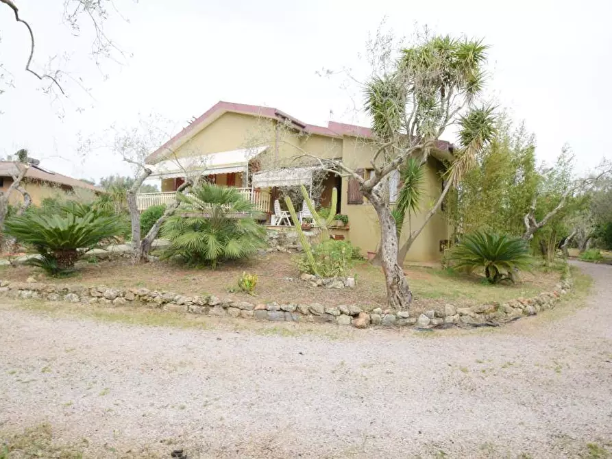 Immagine 26 di Villa in vendita  in S.V. Monte Oro 3° trav. a Sassari