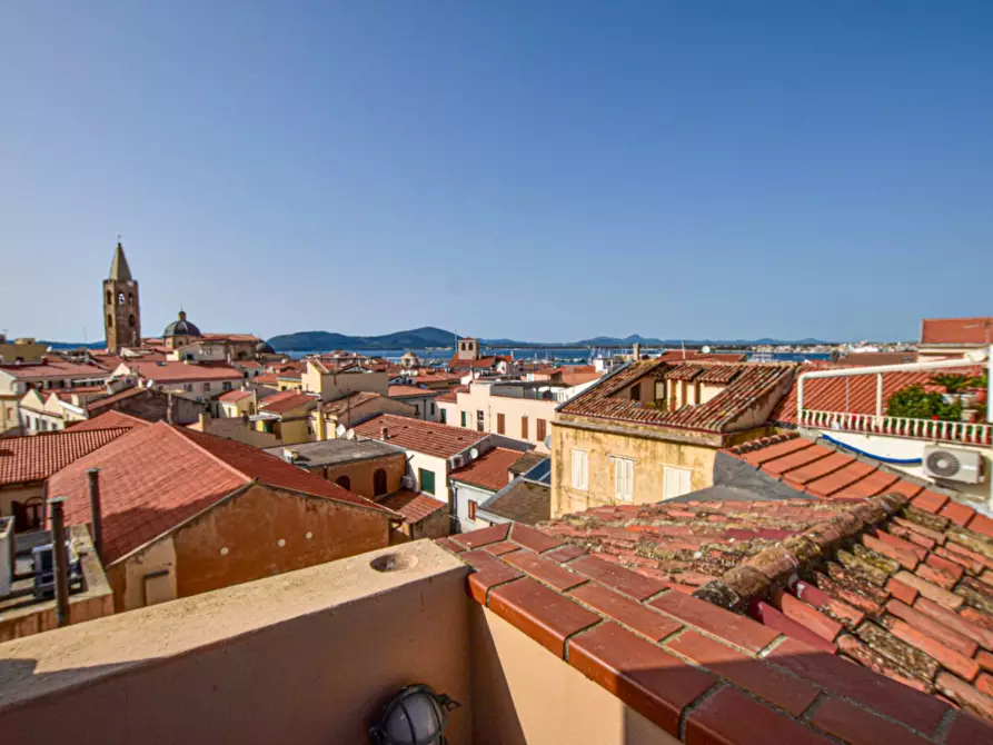 Immagine 2 di Attico in vendita  in via Barcellonetta a Alghero