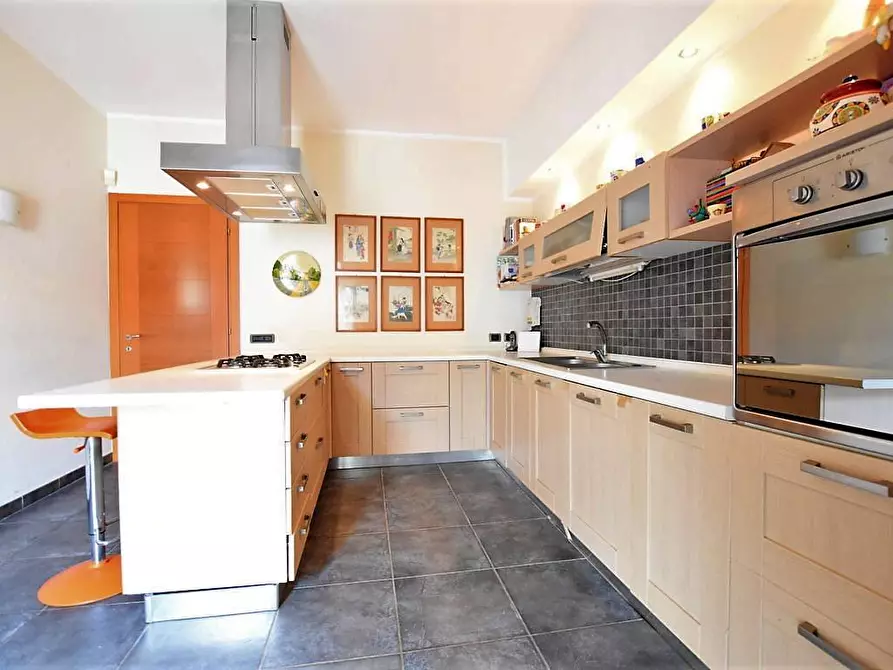 Immagine 9 di Appartamento in vendita  in Lungomare Balai a Porto Torres