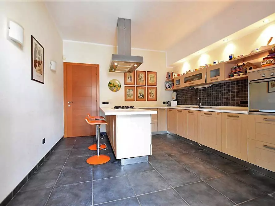 Immagine 10 di Appartamento in vendita  in Lungomare Balai a Porto Torres