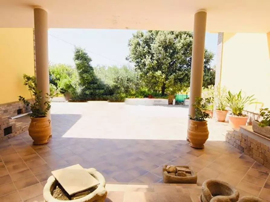 Immagine 27 di Casa bifamiliare in vendita  in Località Fiume Silis a Sorso