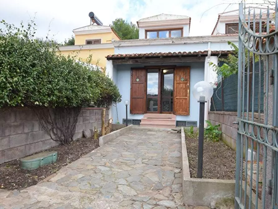 Immagine 22 di Villetta a schiera in vendita  in Badde Pedrosa a Sassari