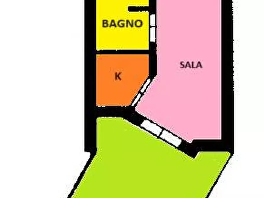 Immagine 29 di Villetta a schiera in vendita  in dei rais a Stintino