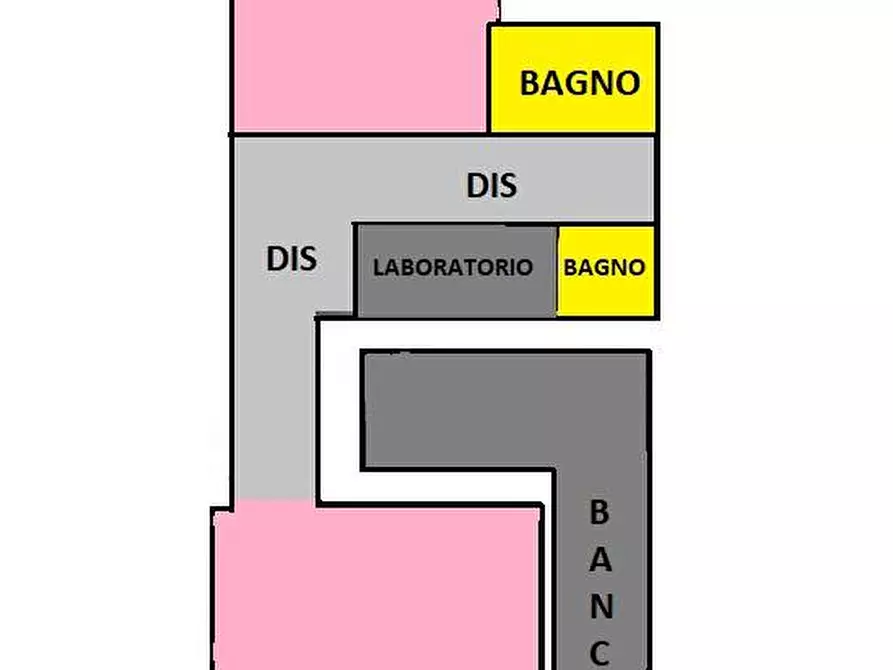 Immagine 18 di Attività commerciale in vendita  in Corso Vittorio Emanuele a Sassari