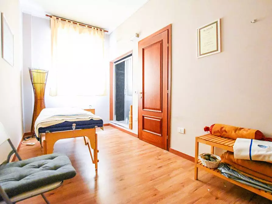 Immagine 13 di Locale commerciale in affitto  in via Antonio Giagu a Sassari