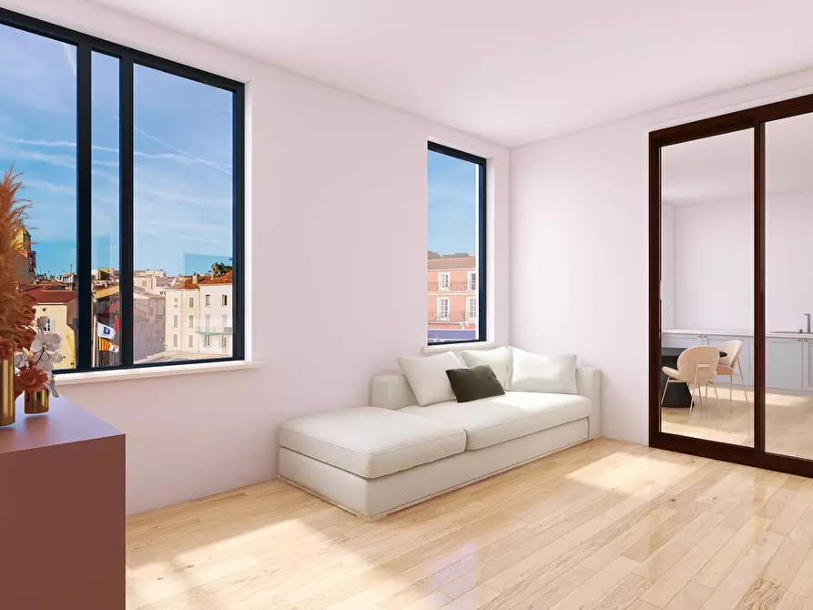 Immagine 4 di Appartamento in vendita  in Via XX Settembre a Cagliari