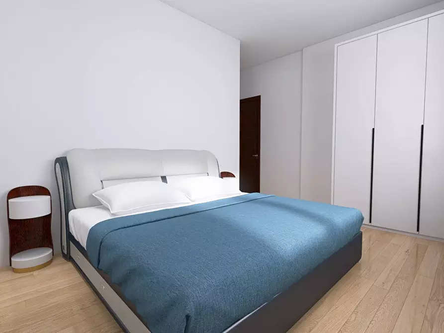 Immagine 7 di Appartamento in vendita  in Via XX Settembre a Cagliari