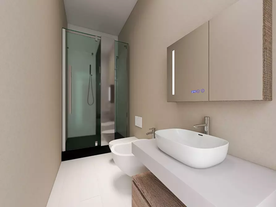 Immagine 9 di Appartamento in vendita  in Via XX Settembre a Cagliari