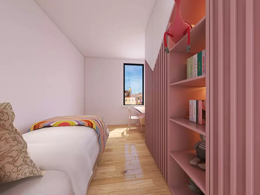 Immagine 20 di Appartamento in vendita  in Via XX Settembre a Cagliari