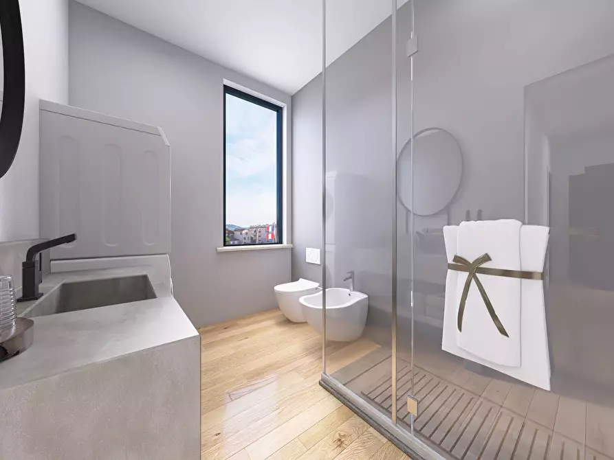 Immagine 21 di Appartamento in vendita  in Via XX Settembre a Cagliari