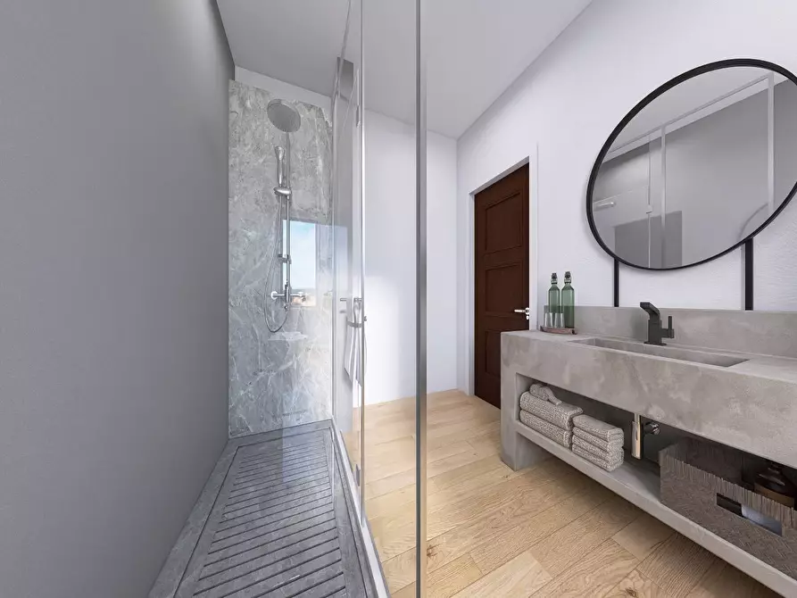 Immagine 23 di Appartamento in vendita  in Via XX Settembre a Cagliari