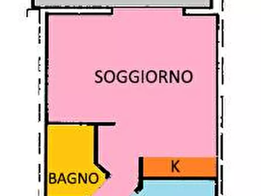 Immagine 30 di Appartamento in vendita  in via dei Mirti a Stintino