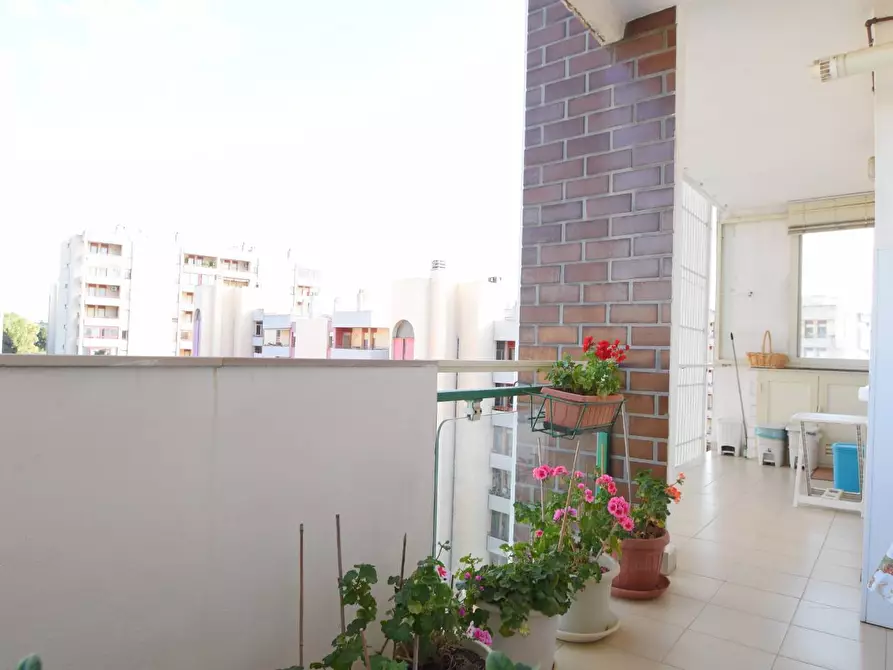 Immagine 8 di Appartamento in vendita  in via Ugo la Malfa a Sassari