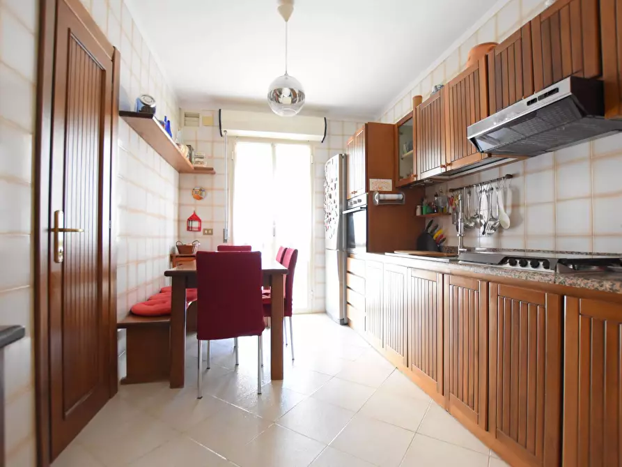 Immagine 13 di Appartamento in vendita  in via Ugo la Malfa a Sassari