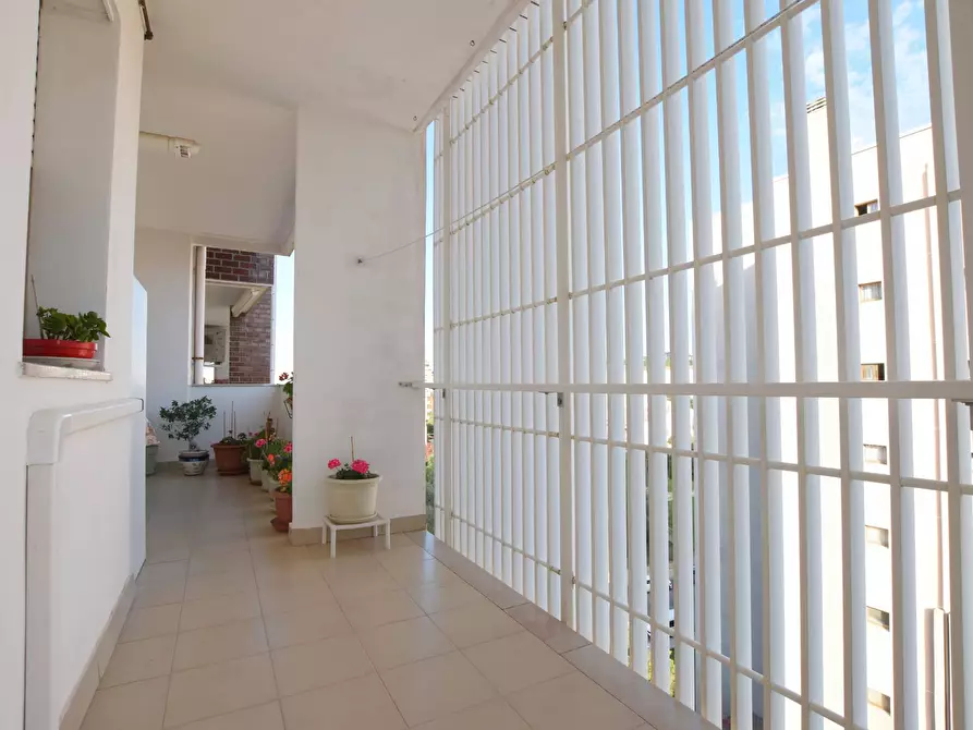 Immagine 19 di Appartamento in vendita  in via Ugo la Malfa a Sassari