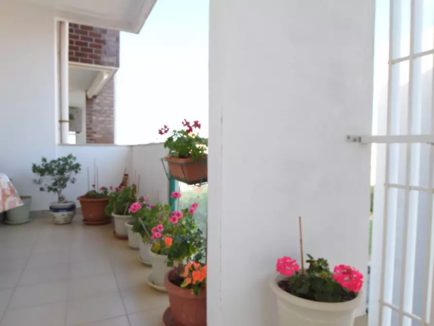 Immagine 18 di Appartamento in vendita  in via Ugo la Malfa a Sassari