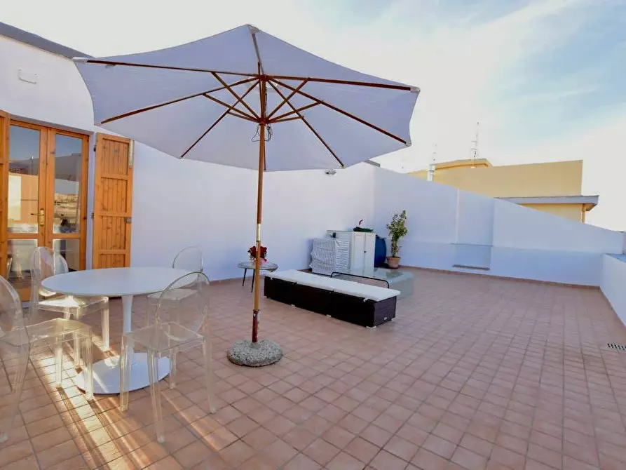 Immagine 2 di Attico in vendita  in Via Maurizio Zanfarino a Sassari