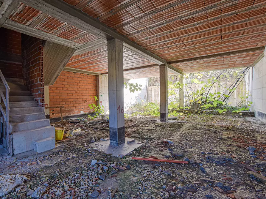 Immagine 22 di Villetta a schiera in vendita  in Via Battista Falchi a Sassari