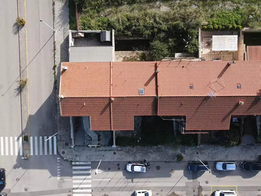 Immagine 28 di Villetta a schiera in vendita  in Via Battista Falchi a Sassari