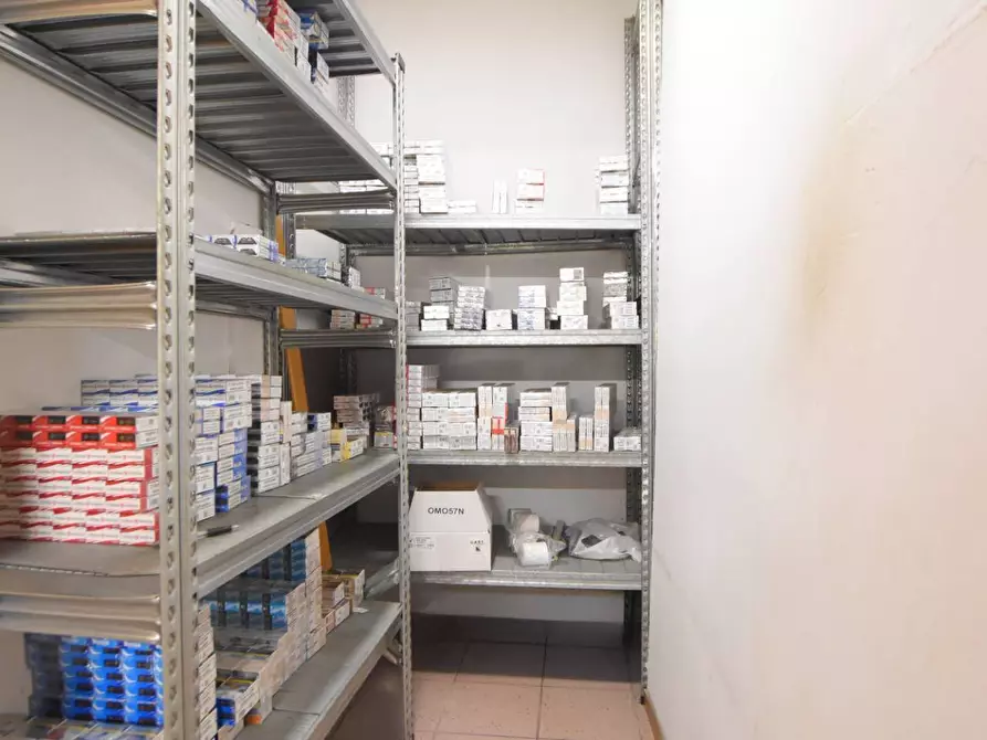 Immagine 12 di Locale commerciale in vendita  in via domenico millelire a Sassari